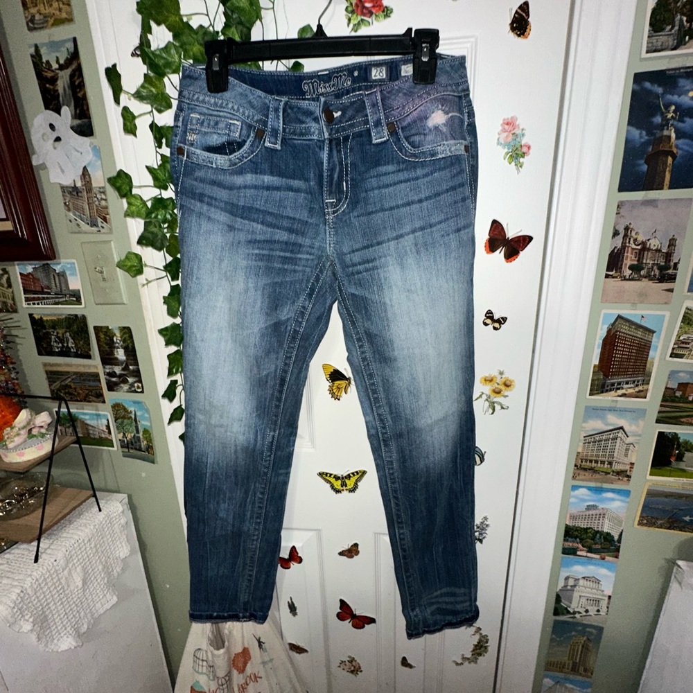 Miss me jeans